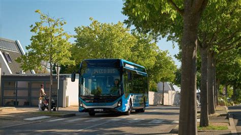 Milano Elektrikli Otobüse Iveco Busla Geçiyor Ticari araçlar hafif