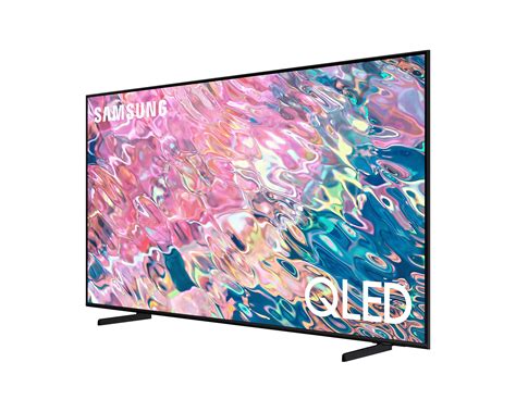 50 Samsung Q60B Smart TV QLED 4K QN50Q60BAKXZL Televisores Colombia