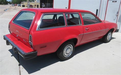 1980 Ford Pinto Wagon Rear | Barn Finds