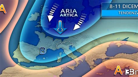 Possibili Piogge Tra Sabato E Domenica Primi Scenari Per L Immacolata