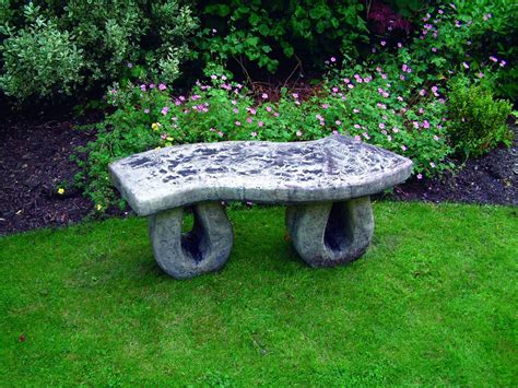 Stone Garden Benches Garden Ornaments