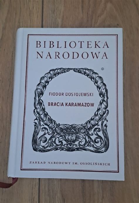 OSSOLINEUM BRACIA KARAMAZOW DOSTOJEWSKI Inowrocław Kup teraz na