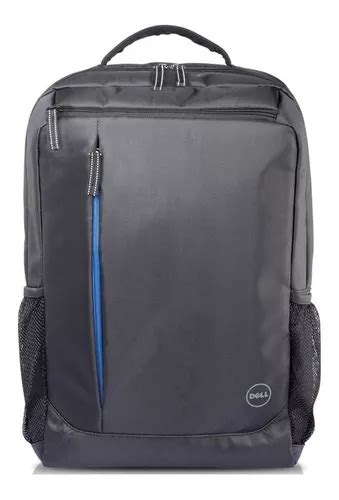 Mochila Dell Essential Backpack Negra 156 Color Negro Mercadolibre