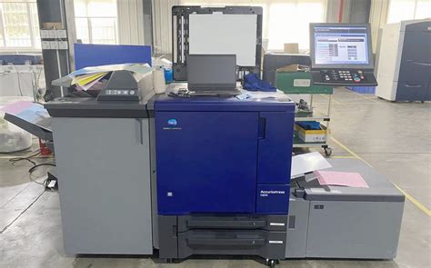 Refurbished Konica Minolta Accurio Press C C Production Copier