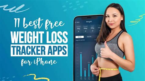 11 Best Free Weight Loss Tracker Apps For Iphone