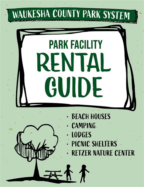 Rental Guide Waukesha County Park Facilities 2023 2024 Edition By Waukeshacountyparks Issuu