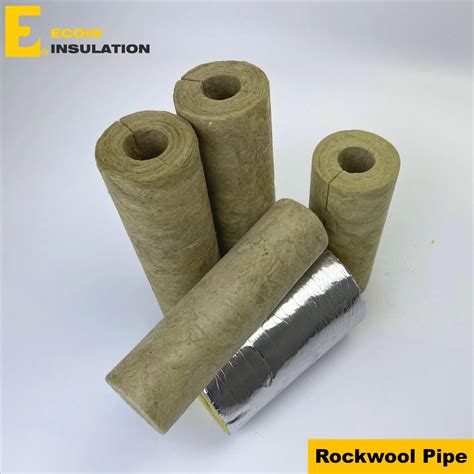 Rock Wool Safe And Sound Pipe Insulation Data Sheet Rockwool Hot Pipe Insulation Mineral Wool