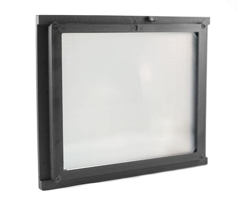 Ground Glass Guide Mercury Camera