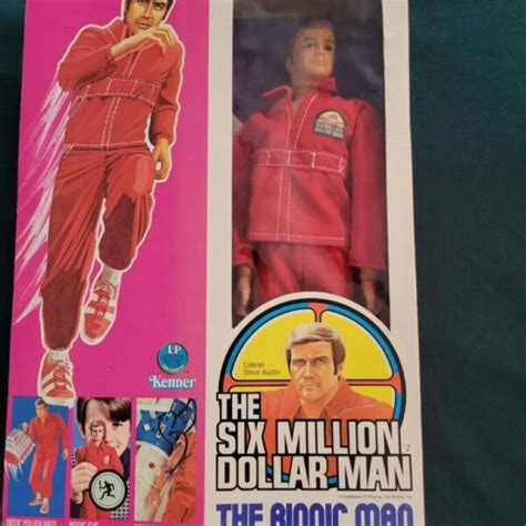 The Six Million Dollar Man Archives Viking Sportscards Americana