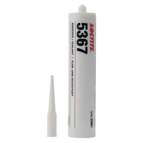 Loctite White Silicone Sealant Ml Manutan Co Uk