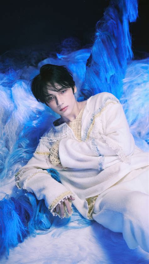 Txt Temptation Huening Kai 4k 4530i Wallpaper Pc Desktop