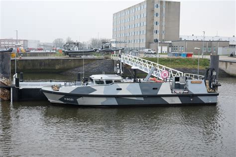 Expeditionary Survey Boat Swzmaritime