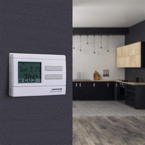 Meilleurs Thermostats Ambiance Guide D Achat Et Comparatif