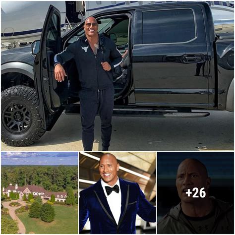 Dwayne The Rock Johnson Buys Million Georgia Farm Picasso