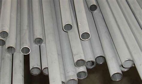 Stainless Steel L Tubes Supplier In India