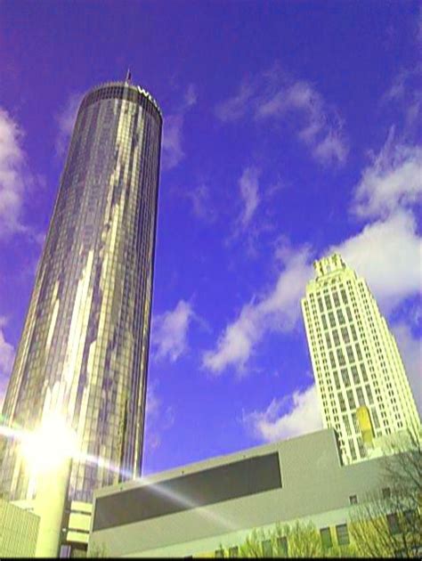 Atlanta Skyscraper Shutterbug