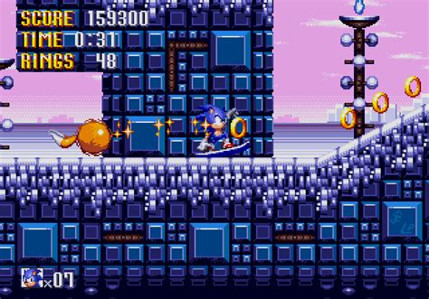 Robotnik Winter 16 Bit Sonic Triple Trouble By Joshyflip On Newgrounds