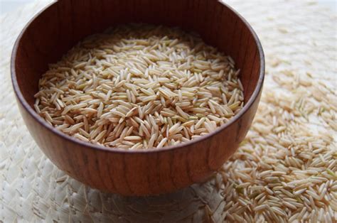 Arroz Basmati Integral Ecol Gico El Granel De Corredera