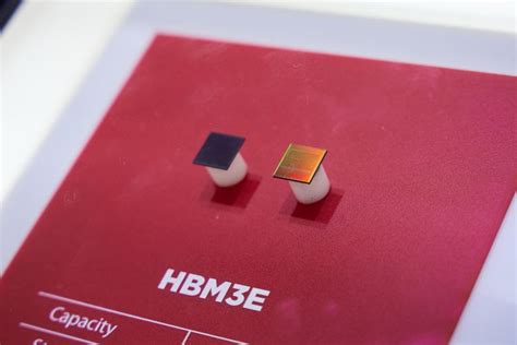 Hbm太夯 原厂订单看到1q26 Sk海力士良率、产能双称霸