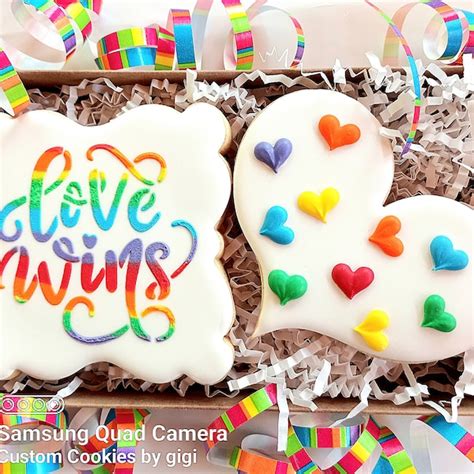 Gay Cookie Etsy