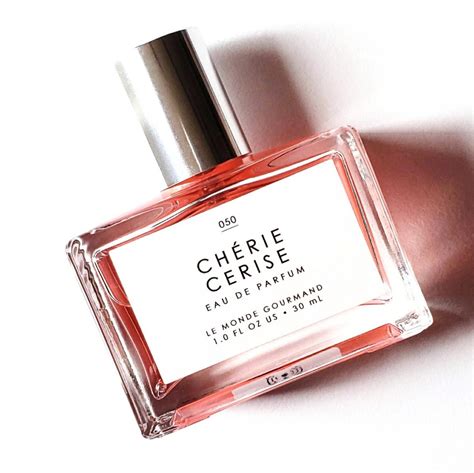 Chérie Cerise Le Monde Gourmand parfum een nieuwe geur voor dames 2022