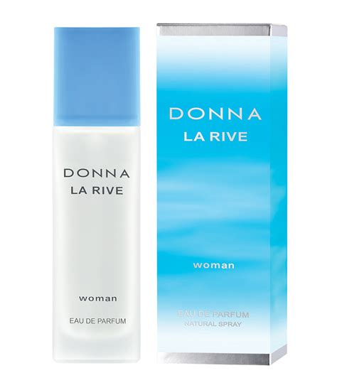 Perfume La Rive Donna Eau De Parfum 90ml