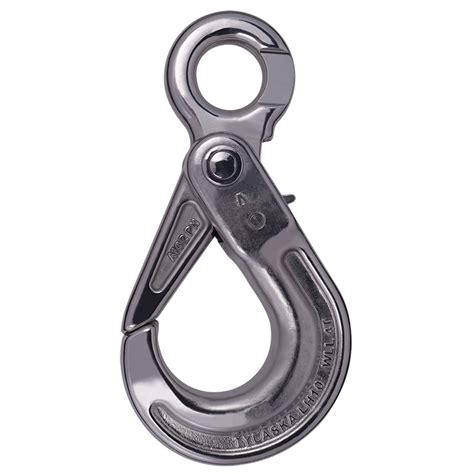 Lh 10 Stainless Steel Lifting Hook Tylaska Marine And Aerospace