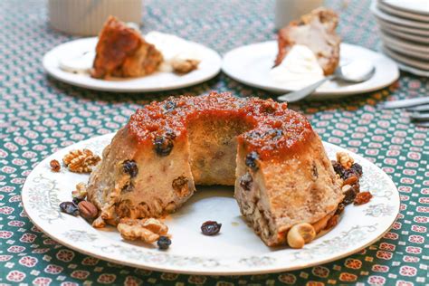 Receta Pan Dulce Maru Botana