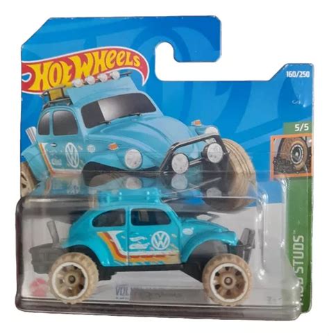 Volkswagen Fusca Baja Bug Hot Wheels 2022 Parcelamento Sem Juros