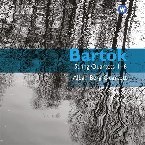 Bartok String Quartets Album By Alban Berg Quartett Apple Music