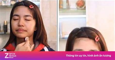 Chính diện mặt mộc xấu khó tin của hot girl Việt Đời sống ZNEWS VN