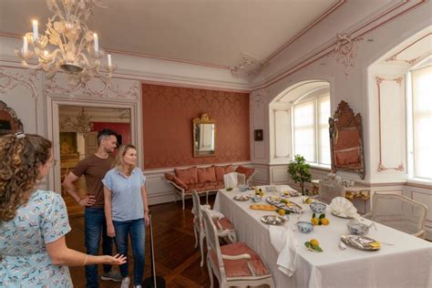 Schloss Weikersheim Picknick Tourismus Bw De