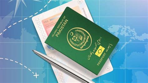 Govt Announces Increase In E Passport Fees Startup Pakistan