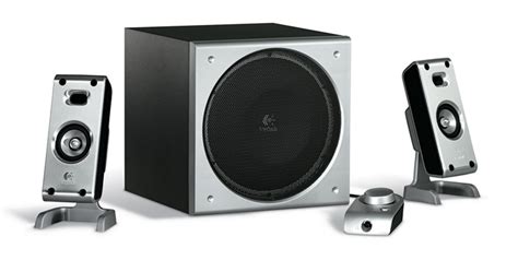 Logitech Z-3e - peeter123 - Product reviews - Tweakers