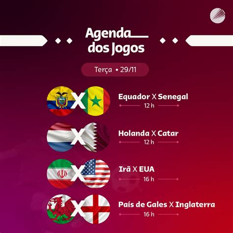 Ter A Feira Confira Quais Ser O Os Jogos Do Dia No Mundial De