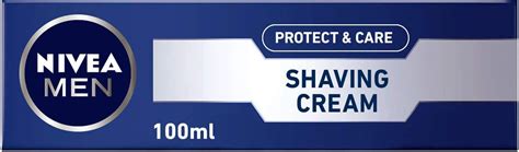 Nivea Men Protect Care Shaving Cream Aloe Vera Ml Buy Online At