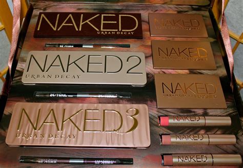 Urban Decay Naked Vault