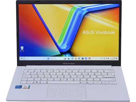 Asus 14-inch Vivobook X1404VA review | 14-inches 1.414kg Intel Core i5 ...