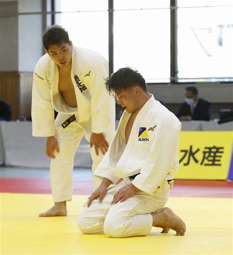 柔道全日本選手権 羽賀が初優勝 写真特集66 毎日新聞