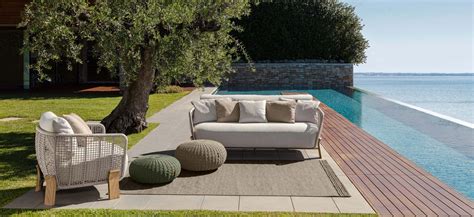 Argo Wood Collections Italian Garden Furniture Talenti