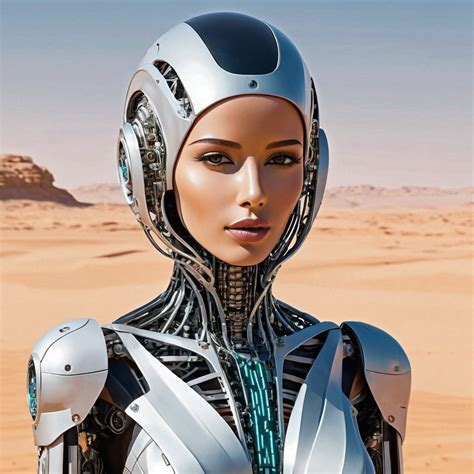 Sophia Robot in Saudi Arabia | Stable Diffusion Online