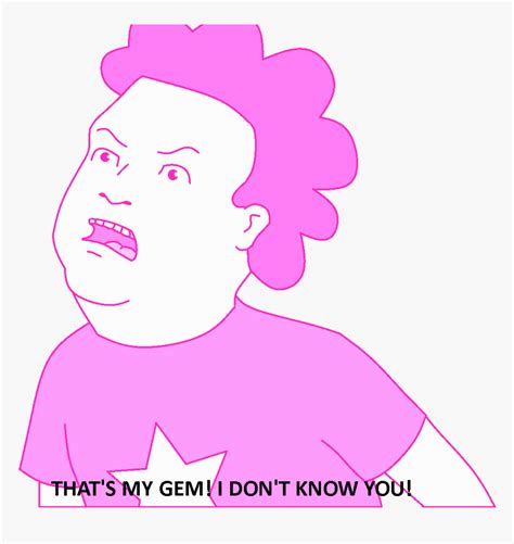 Artline Bobby Hill Steven Universe Hd Png Download Transparent