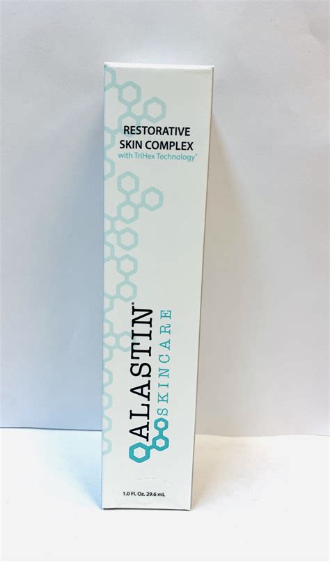 Alastin Restorative Skin Complex With Trihex Technology Oz Ml