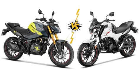 New Hero Xtreme 160r 4v Vs Old Xtreme 160r Differences Explained