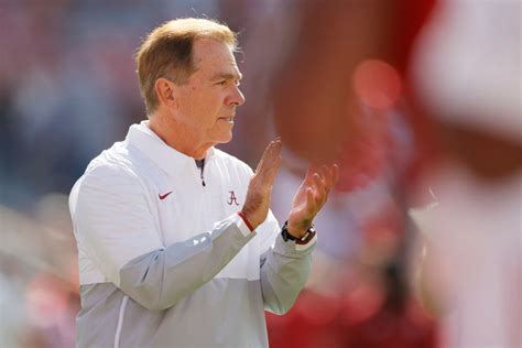 Alabama Football Coach Nick Saban Retiring After Legendary Career News Headlines