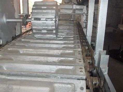 Lead Ingot Casting Machine at best price in Faridabad by Bedi Furnaces & Refractories | ID ...