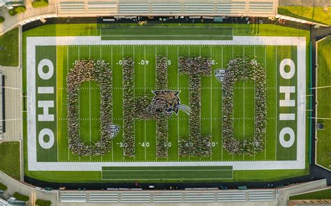 Bobcats Revel In Welcome Week