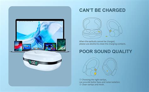 Lankey Pro Wireless Headphones Bluetooth 53 Headphones Sports