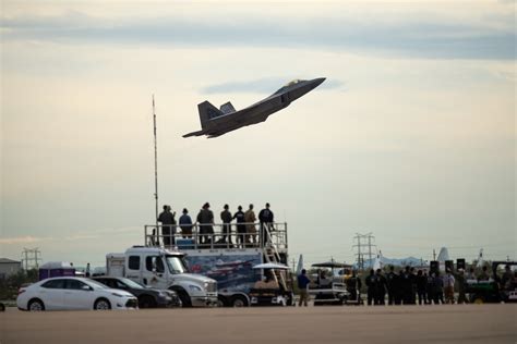 Dvids Images F 22 Raptor Demo Team [image 3 Of 21]