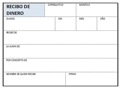 Modelo De Constancia De Pago De Dinero Noticias Modelo Hot Sex